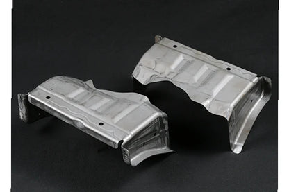 Garage Yoshida Strut Top Panel Set - Skyline GT-R BCNR33 BNR34