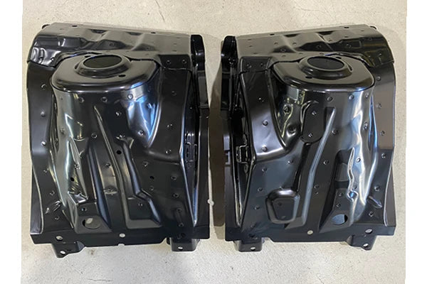 Garage Yoshida Strut Tower Panel Pre-assembled Kit - Skyline GT-R BCNR33 BNR34