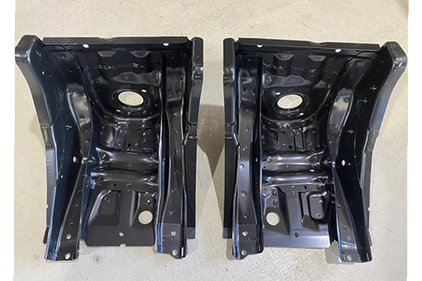 Garage Yoshida Strut Tower Panel Pre-assembled Kit - Skyline GT-R BCNR33 BNR34