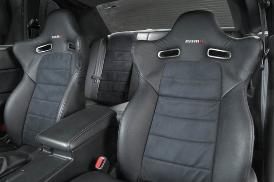 NISMO PVC Leather Seat Cover Set - BNR34