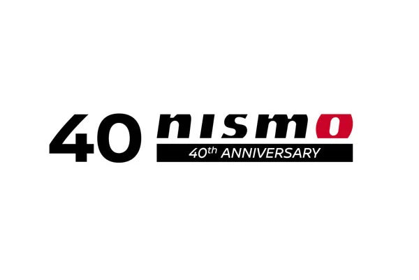 NISMO 40TH ANNIVERSARY Air Valve - Spare Part