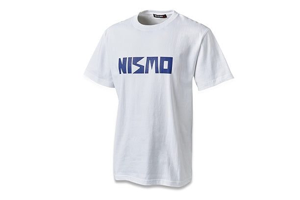 NISMO Old Logo T-shirt - White LL