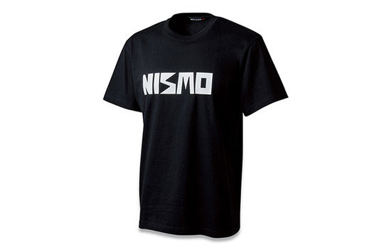 NISMO Old Logo T-shirt - Black L
