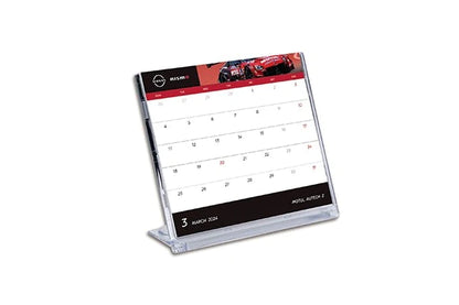 NISMO Desk Calendar 2024