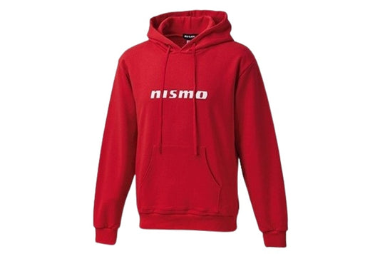 NISMO Cotton Hoodie Red - LL