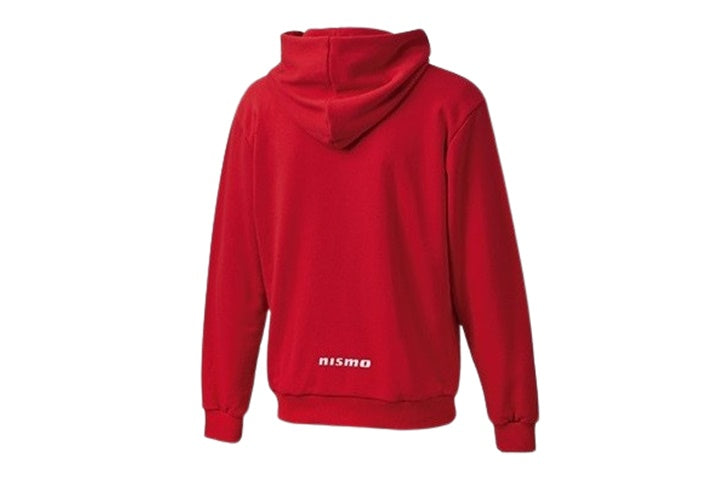 NISMO Cotton Hoodie Red - 3L