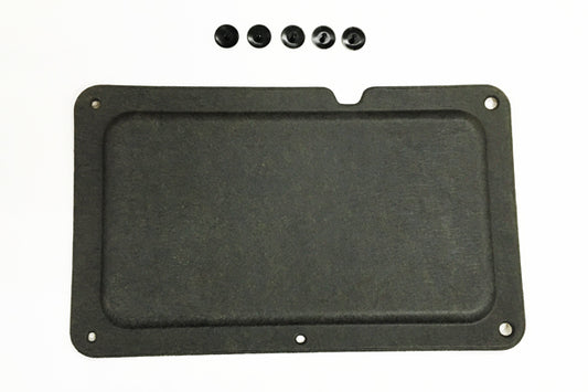 NISSAN Hood Insulator Pad - BNR34 Late Model