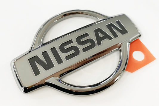 NISSAN Trunk Lid Emblem Badge - BNR34 R34 Skyline