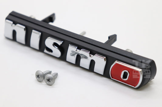 NISSAN Front Grille Emblem - GT-R R35