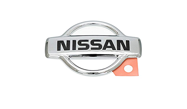 NISSAN Trunk Emblem - R34