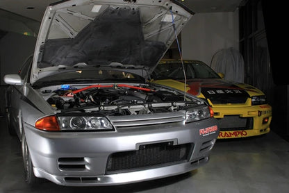 FUJITSUBO EXH+ HOOD SUPPORT BAR BNR32