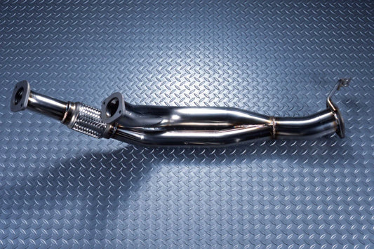 FUJITSUBO Front Pipe 60.5-70.0-76.3mm - BNR32 BCNR33 BNR34