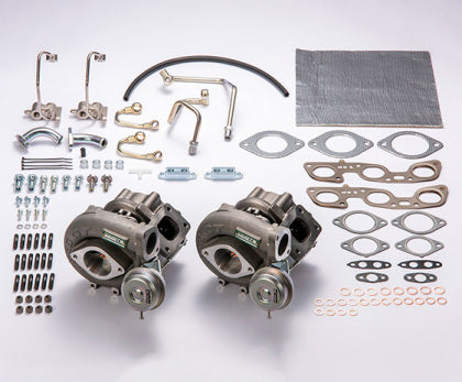 HKS GTIII 2530 SPORTS TURBO KIT RB26