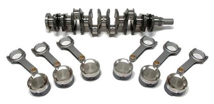 HKS PISTON FULL KIT RB26 2.8L S ZERO 86.5