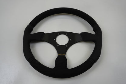 VeilSide Alcantara Steering Wheel - 2026 Model