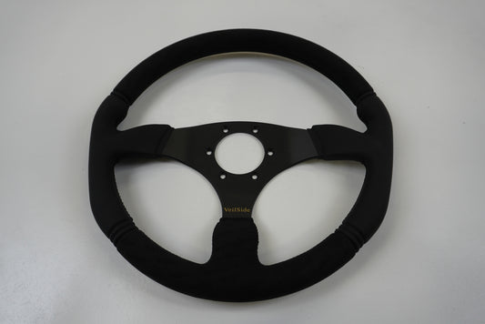VeilSide Alcantara Steering Wheel - 2026 Model