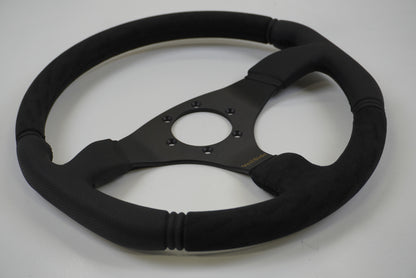 VeilSide Alcantara Steering Wheel - 2026 Model