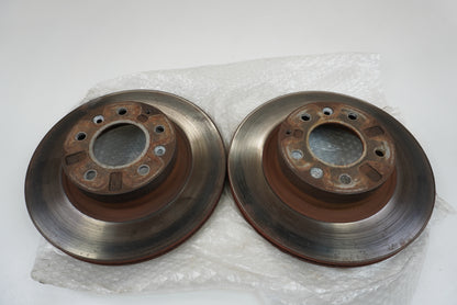 【USED】OEM Front Brake Rotors (16 inch) Mazda RX-7 Type R (Series 5) FD3S