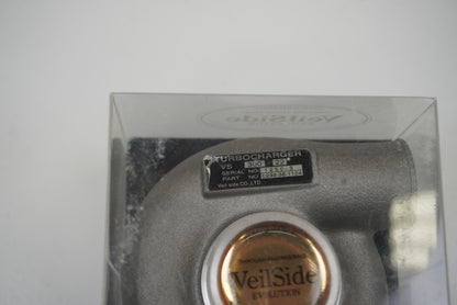 【Unused】 VeilSide Turbine Shape Oil Filler Cap - Nissan