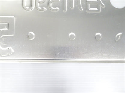 【USED】 Japanese License Plate Front & Rear Set **JP**