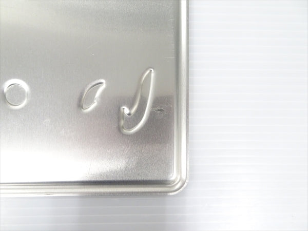 【USED】 Japanese License Plate Front & Rear Set **JP**