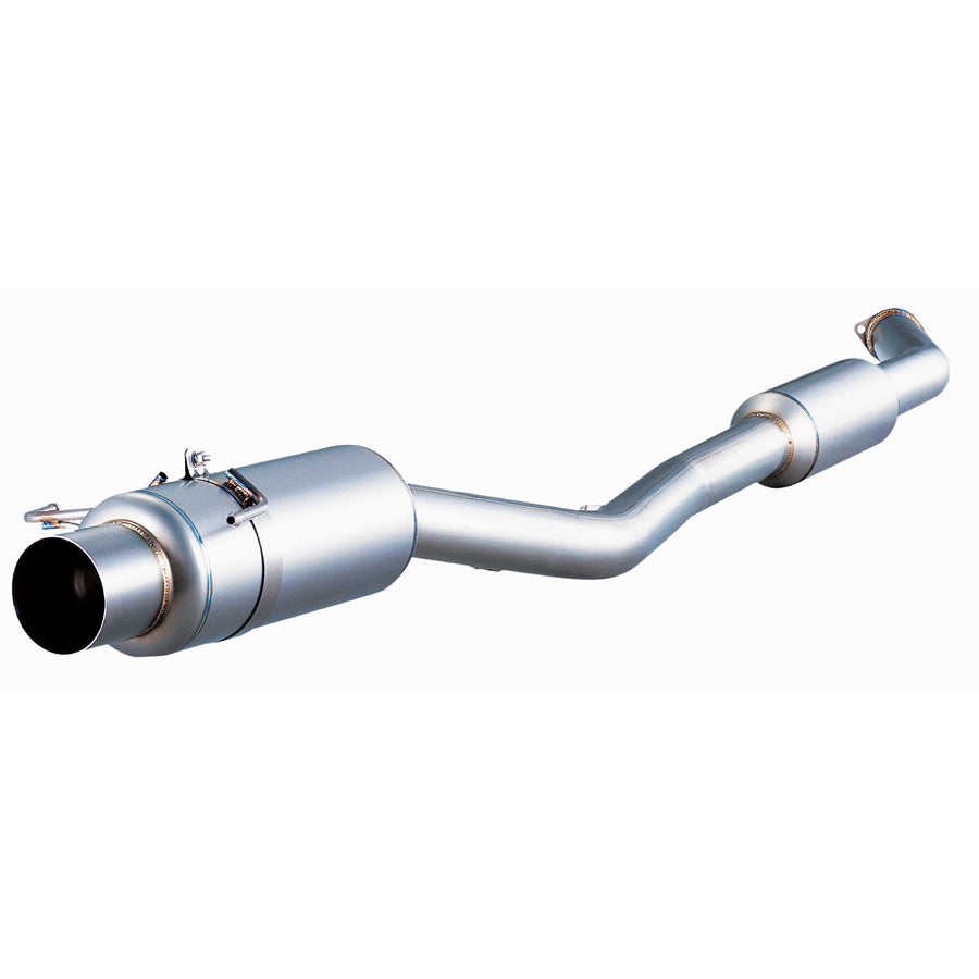 FUJITSUBO Super Ti Bullet-Style Muffler - Skyline GT-R BNR34
