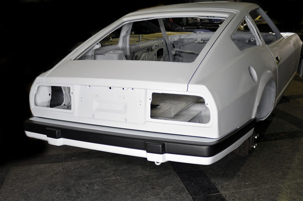 VeilSide 280ZX(130Z) 3pcs Kit (FRP)