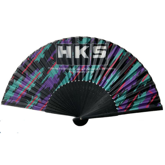 HKS Folding Fan