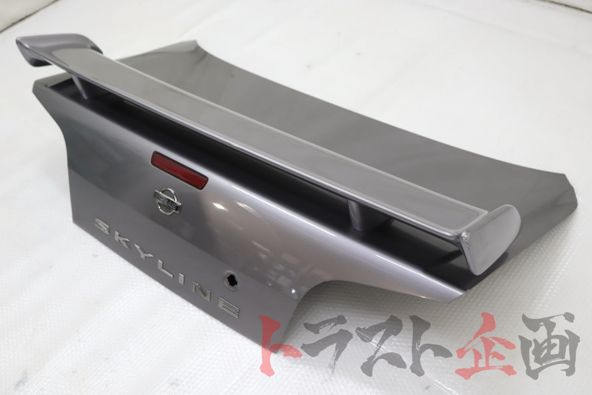 【USED】OEM Trunk Rear Spoiler Skyline 25GT Turbo ER34 4-Door
