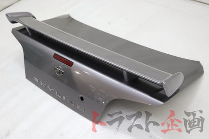 【USED】OEM Trunk Rear Spoiler Skyline 25GT Turbo ER34 4-Door