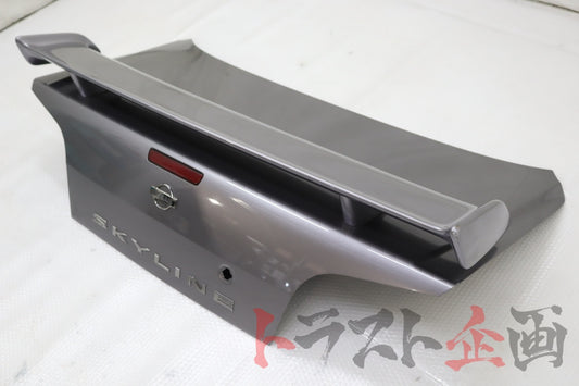 【USED】OEM Trunk Rear Spoiler Skyline 25GT Turbo ER34 4-Door