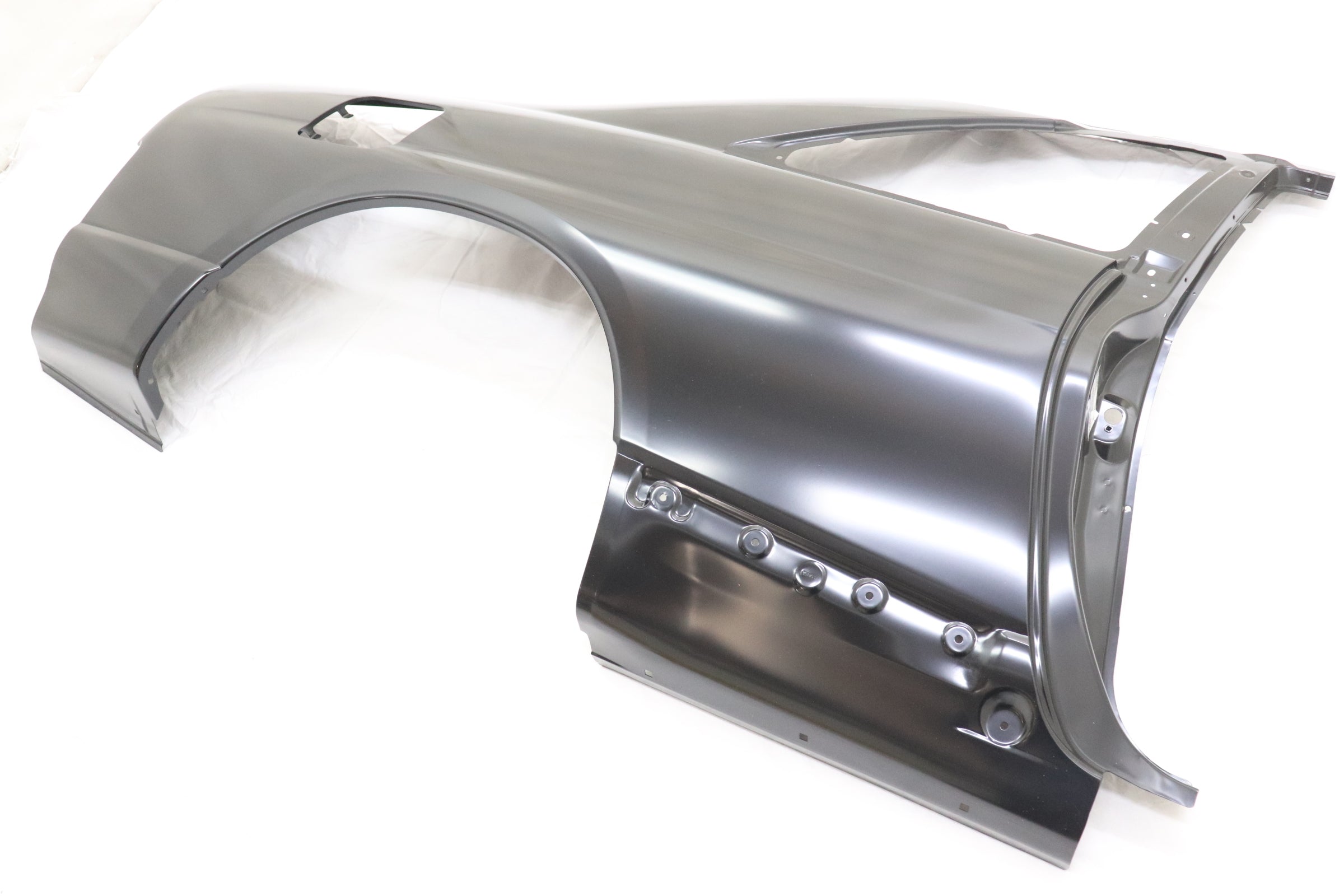 Car Ns Rear Panel NISMO Heritage Rear Quarter Panel RHS - BCNR33 – TKGT CARS