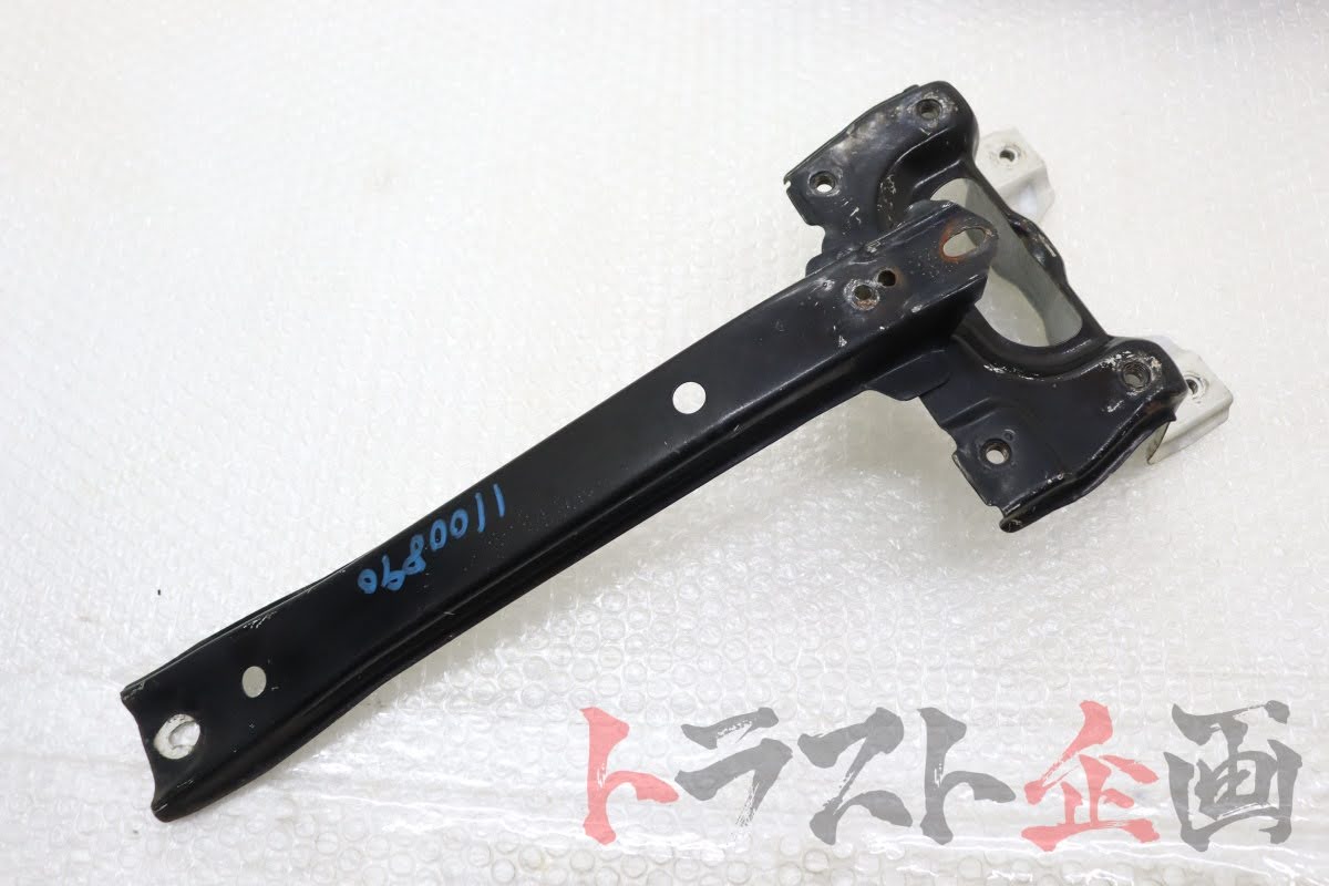 【USED】OEM Aluminum Bonnet (Hood) Hinges & Stays Set for BNR34 Skyline 25GT Turbo ER34 Early Model 2-Door