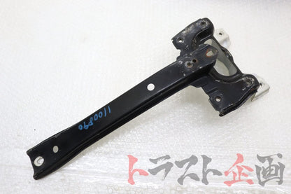 【USED】OEM Aluminum Bonnet (Hood) Hinges & Stays Set for BNR34 Skyline 25GT Turbo ER34 Early Model 2-Door