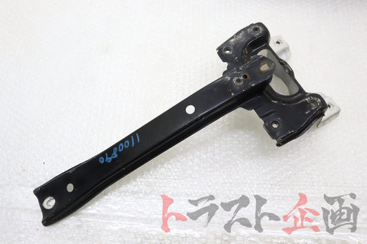 【USED】OEM Aluminum Bonnet (Hood) Hinges & Stays Set for BNR34 Skyline 25GT Turbo ER34 Early Model 2-Door