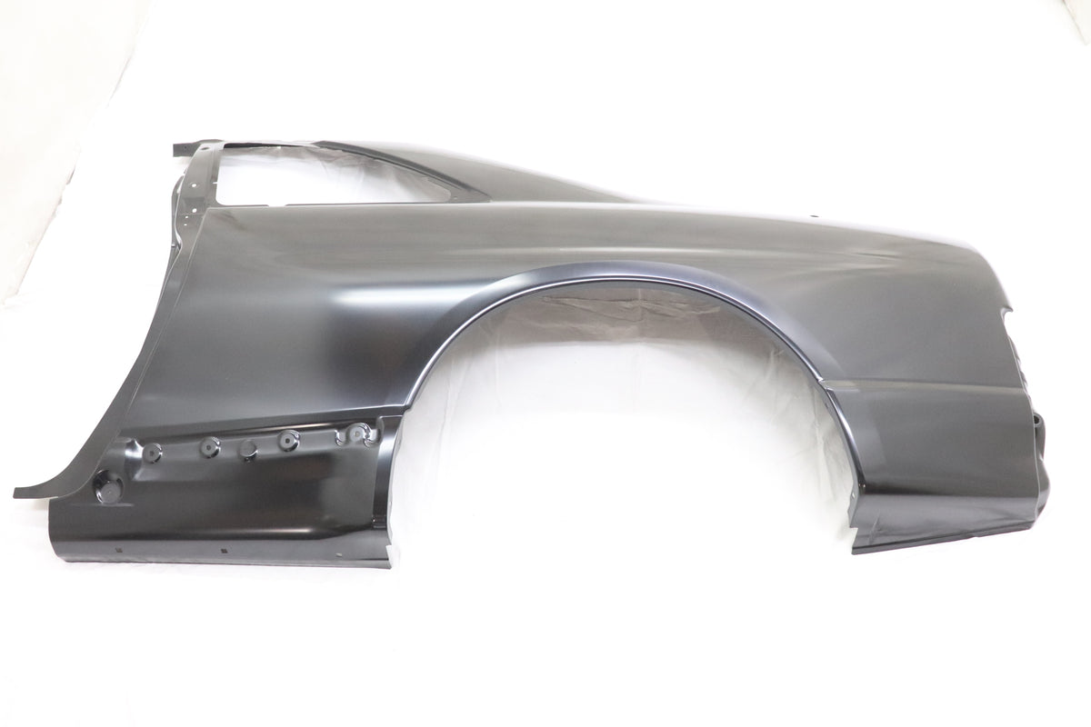 Car Ns Rear Panel NISMO Heritage Rear Quarter Panel LHS - BCNR33 – TKGT CARS