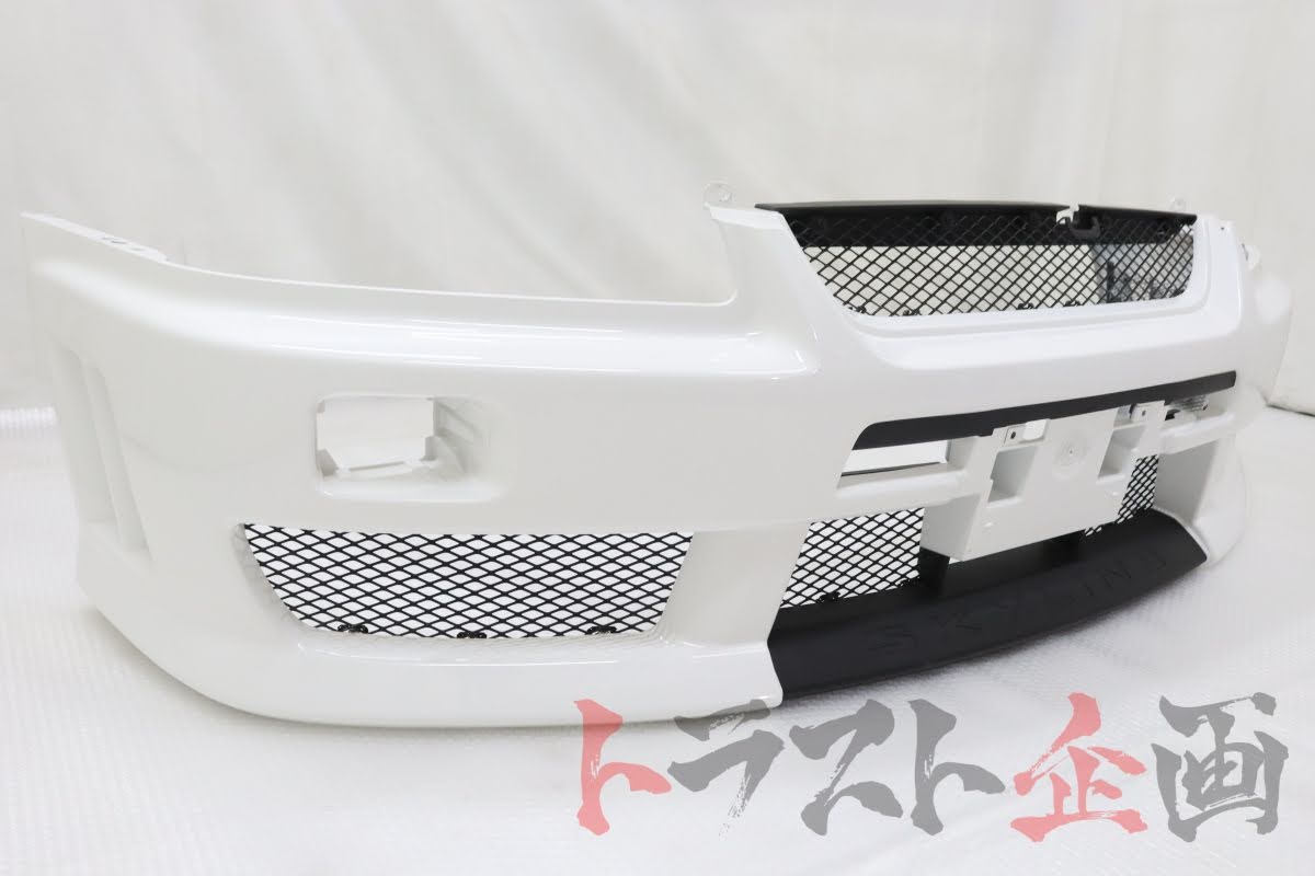 【USED】OEM Option Altia Front Bumper Skyline 25GT Turbo ER34 2-Door