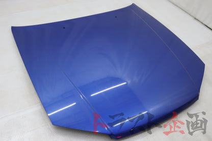【USED】OEM Bonnet (Hood) Skyline 25GT Turbo ER34 Late Model 2-Door