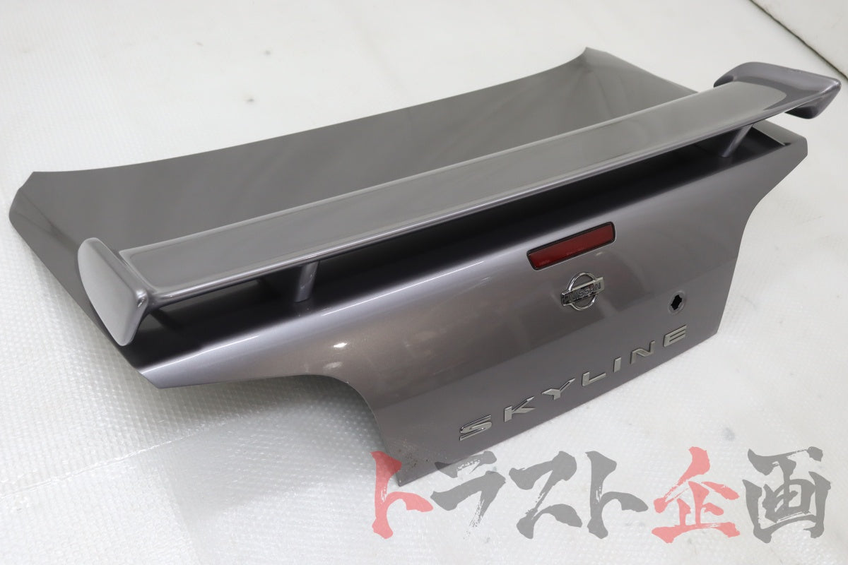 【USED】OEM Trunk Rear Spoiler Skyline 25GT Turbo ER34 4-Door