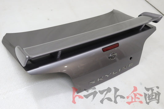 【USED】OEM Trunk Rear Spoiler Skyline 25GT Turbo ER34 4-Door