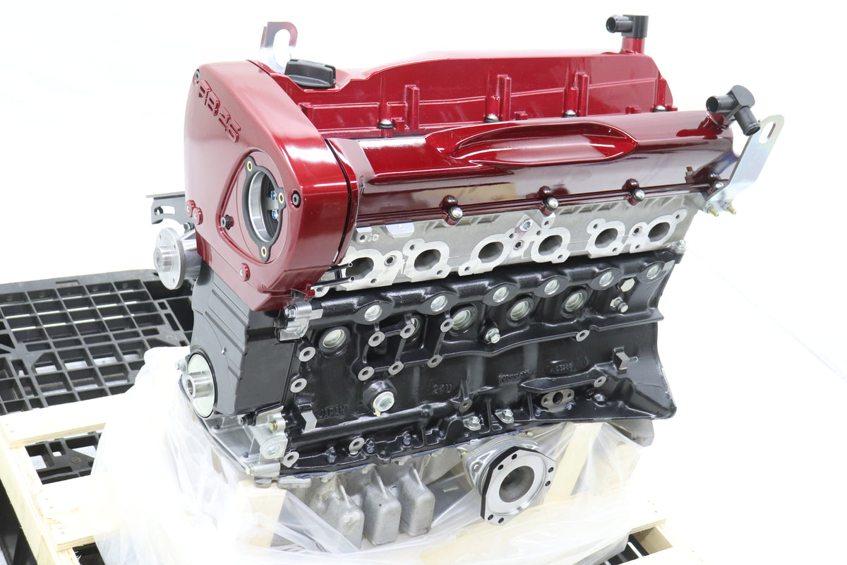 Nissan N1 24U Block Bare Engine RB26DETT - BNR34 – TKGT CARS