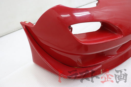 【USED】VERTEX Front Bumper w/Canards Mazda RX-7 Type RS (Series 6) FD3S
