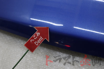 【USED】OEM Bonnet (Hood) Skyline 25GT Turbo ER34 Late Model 2-Door