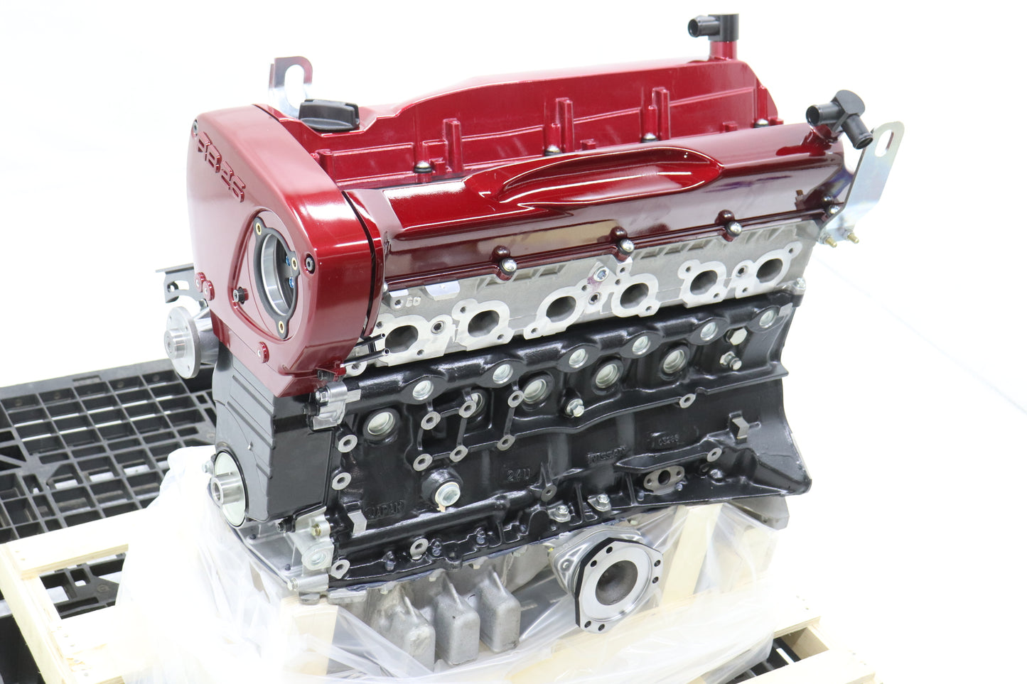 Nissan N1 24U Block Bare Engine RB26DETT - BNR34