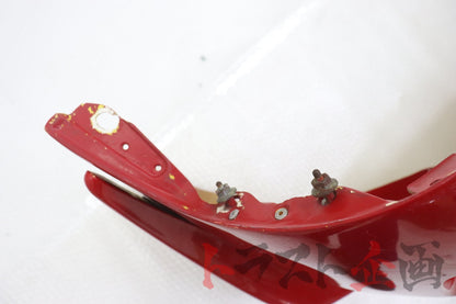 【USED】VERTEX Front Bumper w/Canards Mazda RX-7 Type RS (Series 6) FD3S