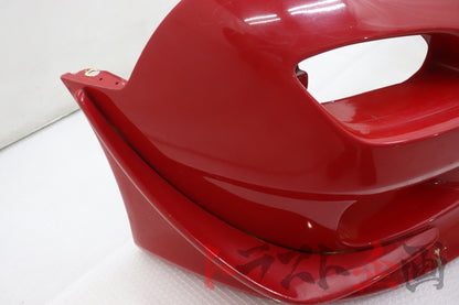 【USED】VERTEX Front Bumper w/Canards Mazda RX-7 Type RS (Series 6) FD3S