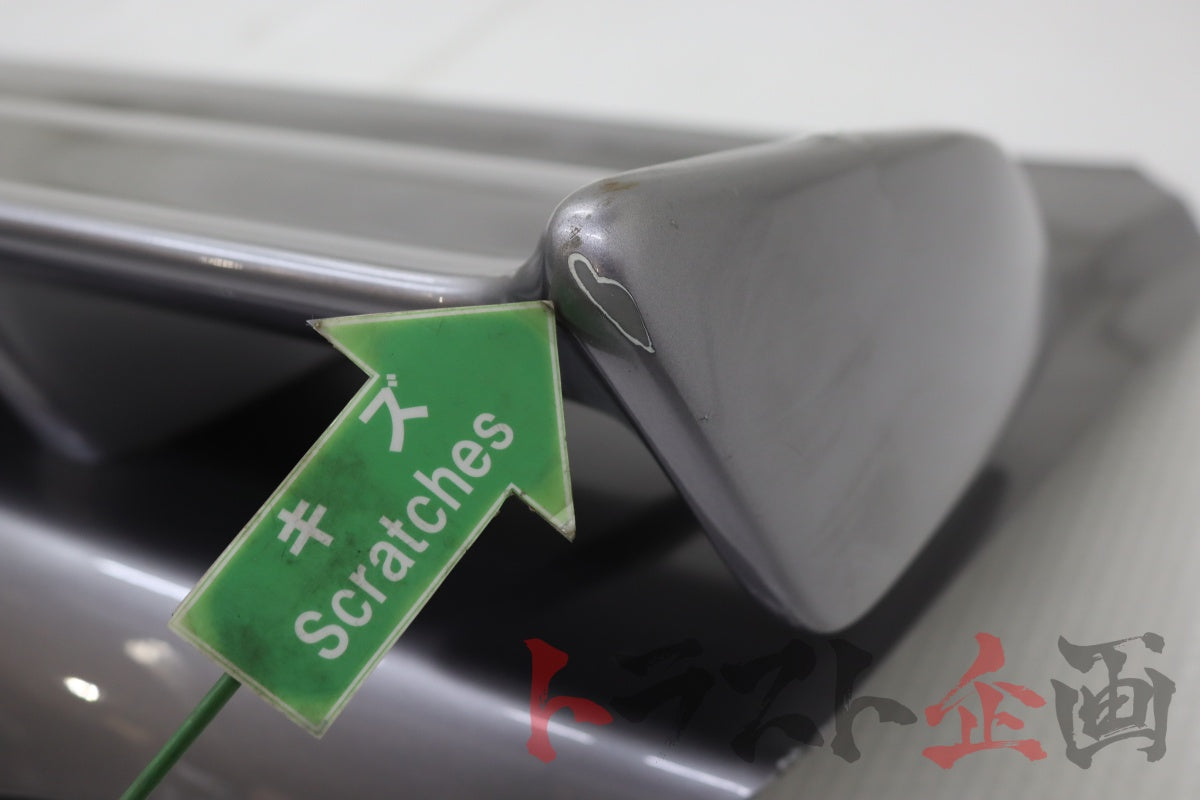 【USED】OEM Trunk Rear Spoiler Skyline 25GT Turbo ER34 4-Door