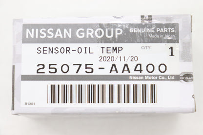 NISSAN Oil Temperature Sensor - BNR34
