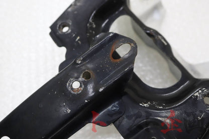 【USED】OEM Aluminum Bonnet (Hood) Hinges & Stays Set for BNR34 Skyline 25GT Turbo ER34 Early Model 2-Door