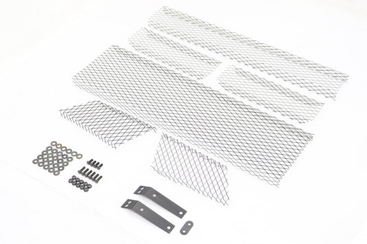 NISMO Z-Tune Front Bumper Spoiler Fitting Kit - BNR34